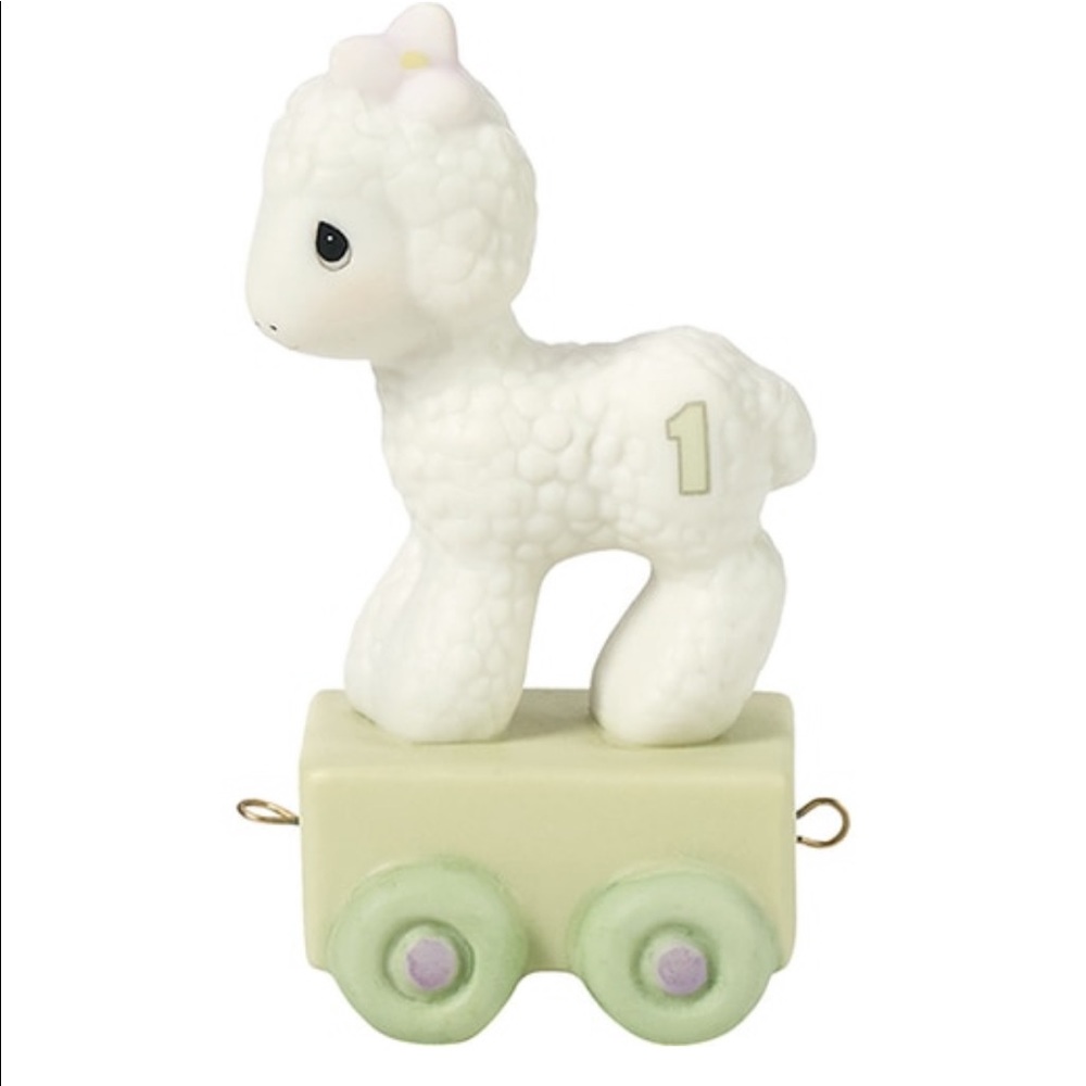 (1) Happy Birthday Little Lamb